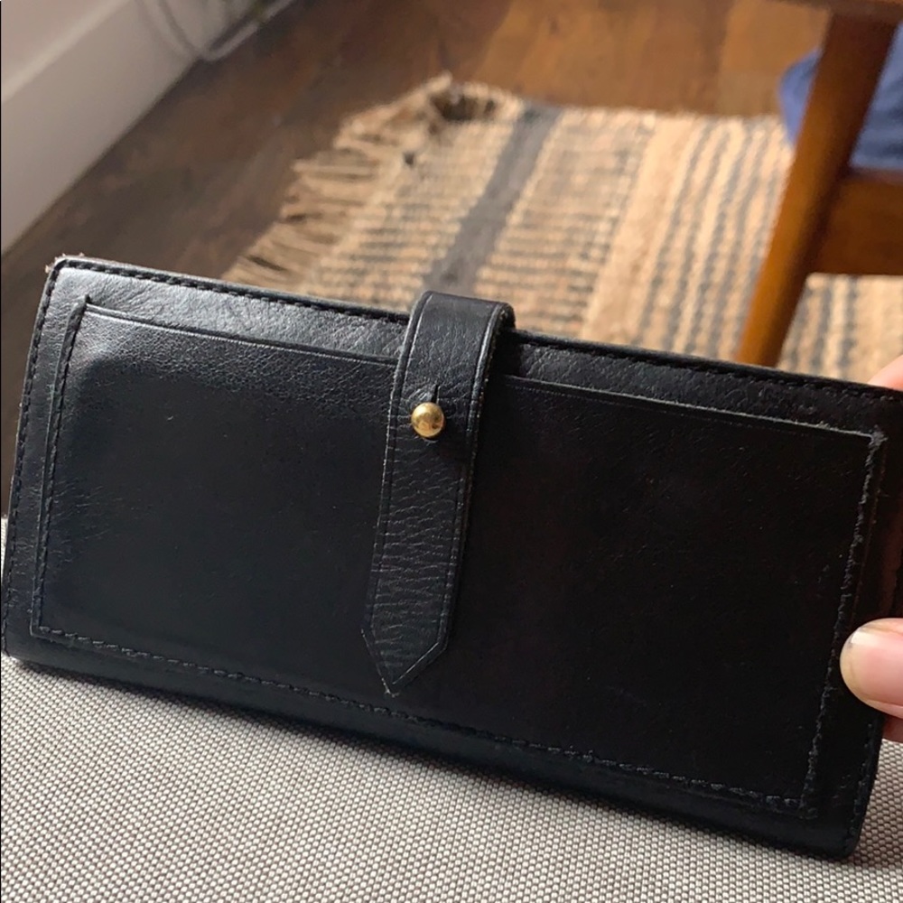 Madewell The Post wallet